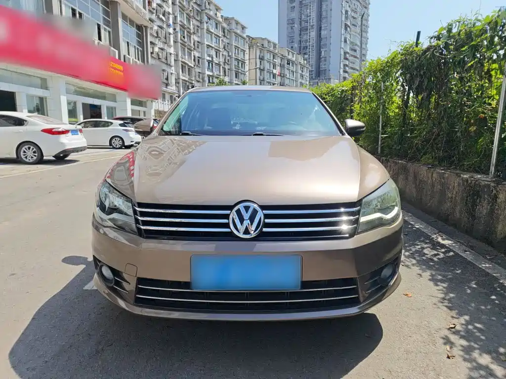Volkswagen Bora 2015