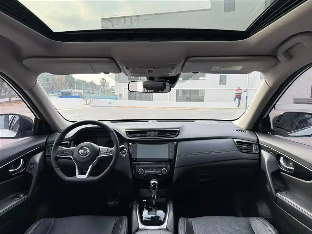 Nissan X-Trail 2020 — фото 8