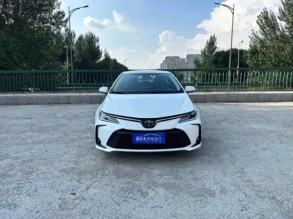 Toyota Corolla 2023