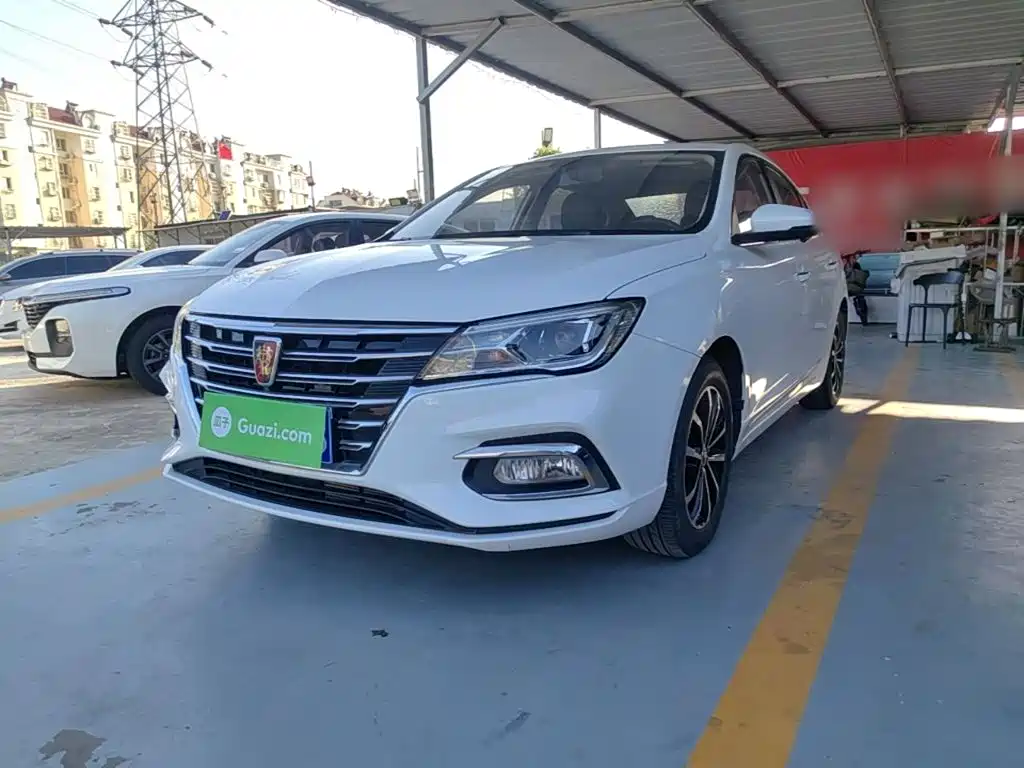 Roewe i5 2020