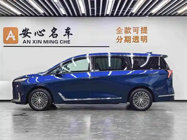 Buick GL8 New Energy 2024