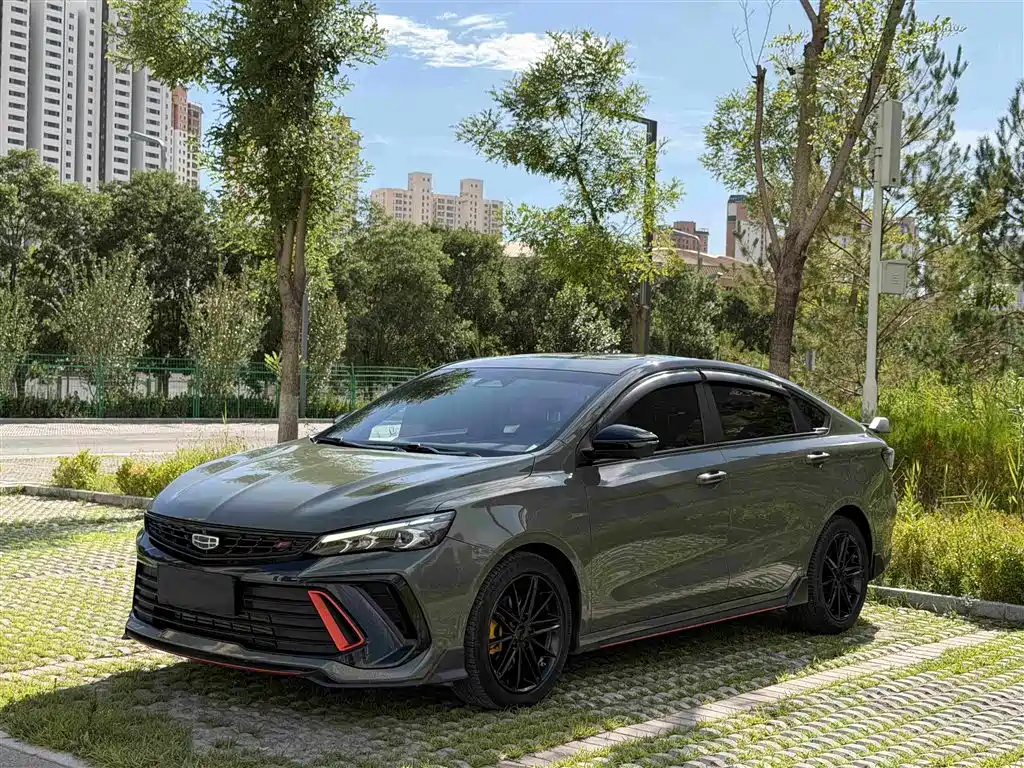 Geely Binrui 2023