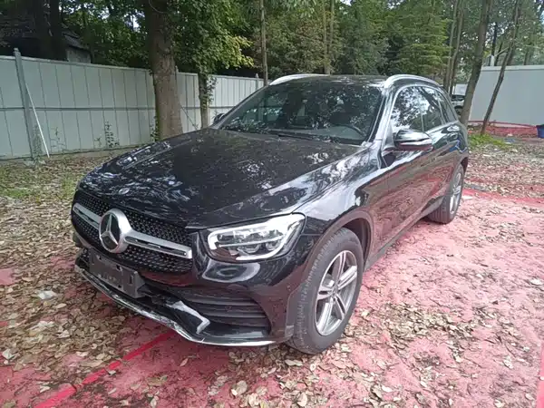 Mercedes-Benz GLC 2020