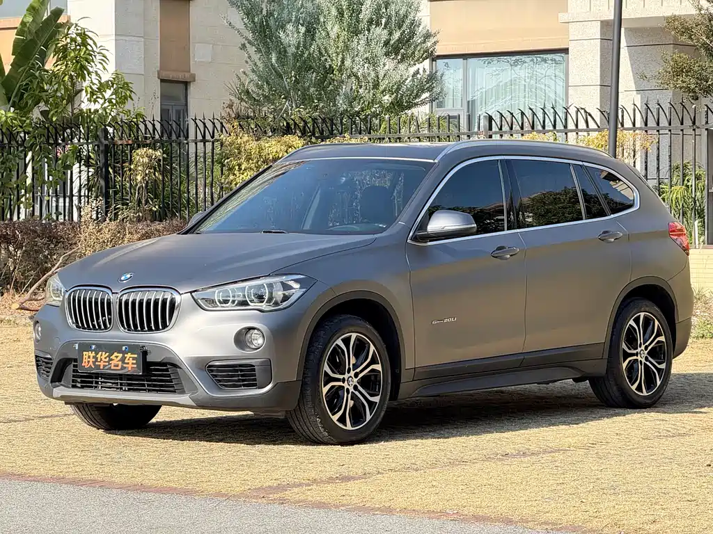 BMW X1 2018 — фото 2