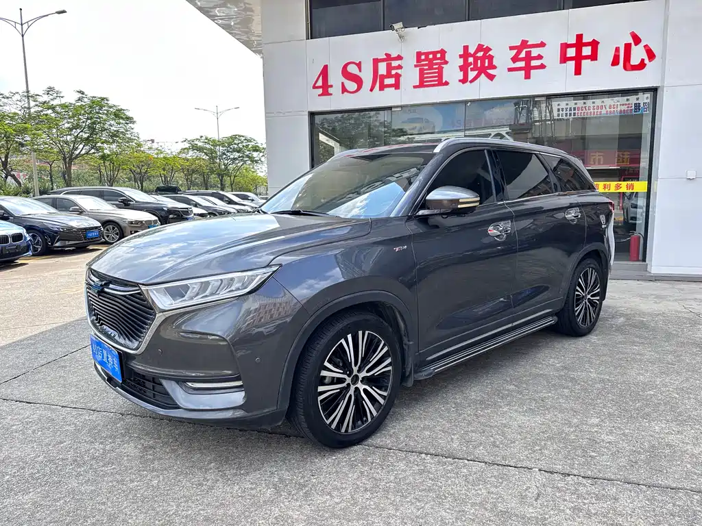 Oshan Oushang X7 2021