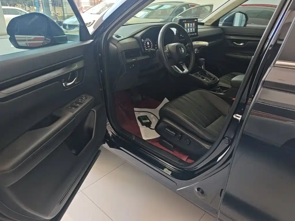 Honda Breeze 2023 — фото 16