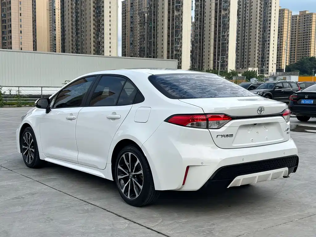 Toyota Levin 2022