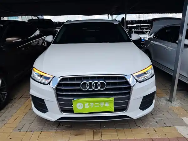 Audi Q3 2018