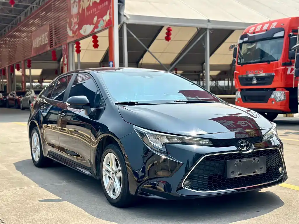 Toyota Levin 2019