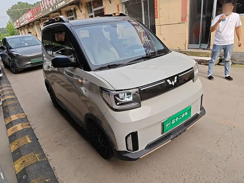 Wuling Hongguang MINIEV 2022