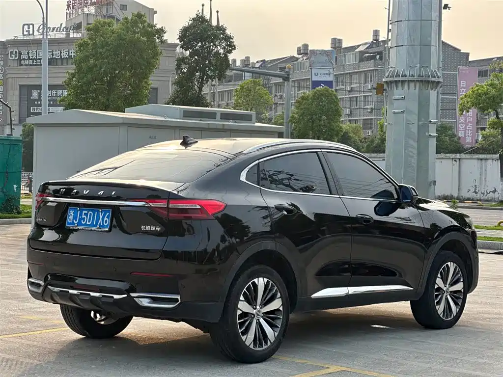 Haval F7x 2019 — фото 2