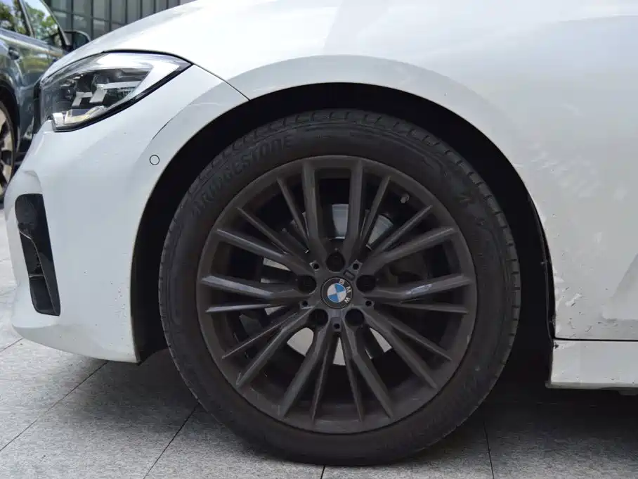 BMW 3 Series 2020 — фото 12