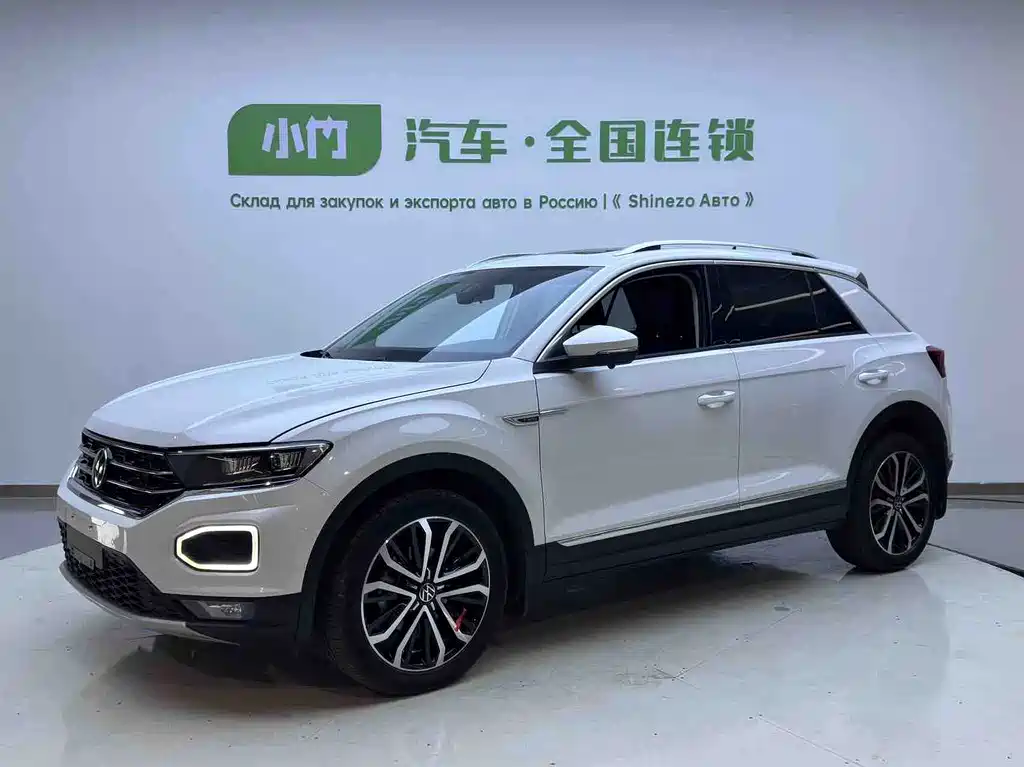 Volkswagen T-Roc 2023