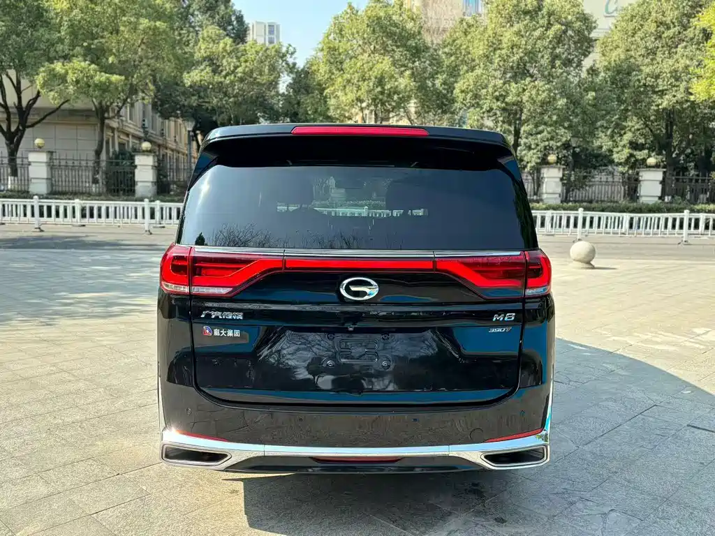 GAC Trumpchi M8 2022 — фото 8