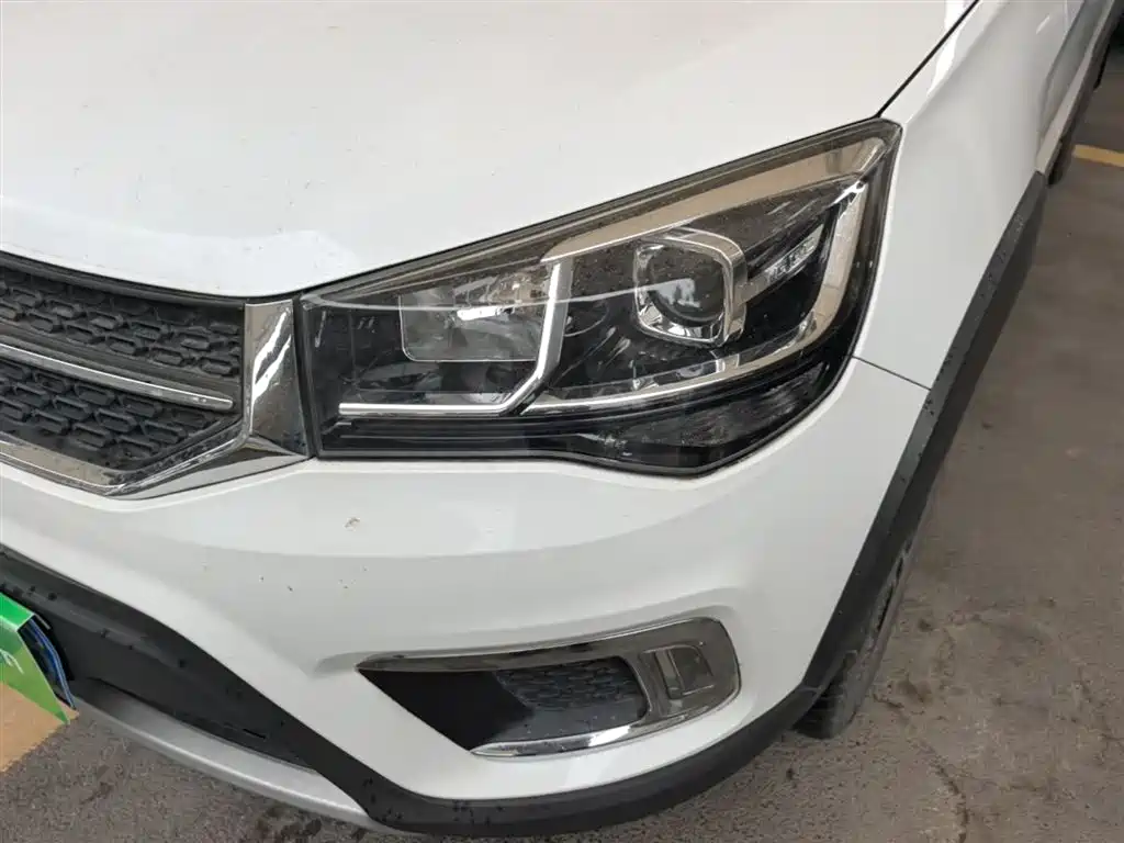 Chery Tiggo 3x 2019 — фото 24