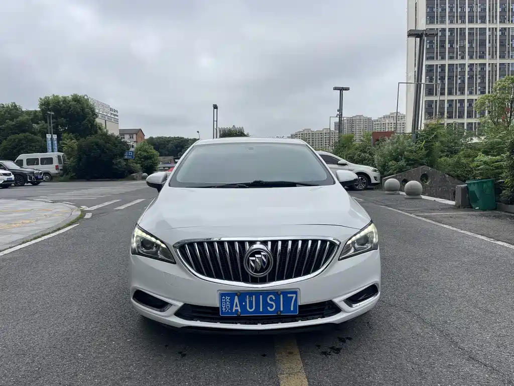 Buick Verano 2016