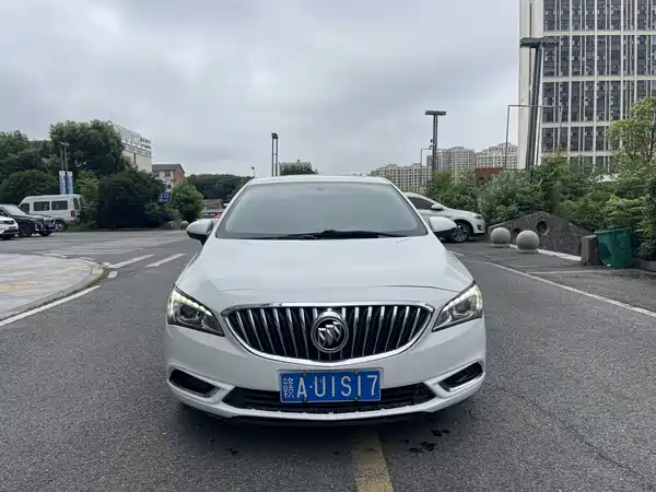 Buick Verano 2016