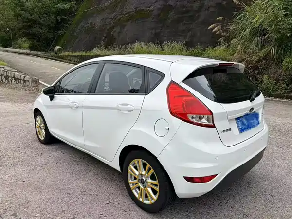 Ford Fiesta 2014