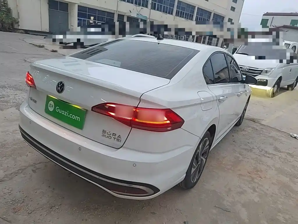 Volkswagen Bora 2022