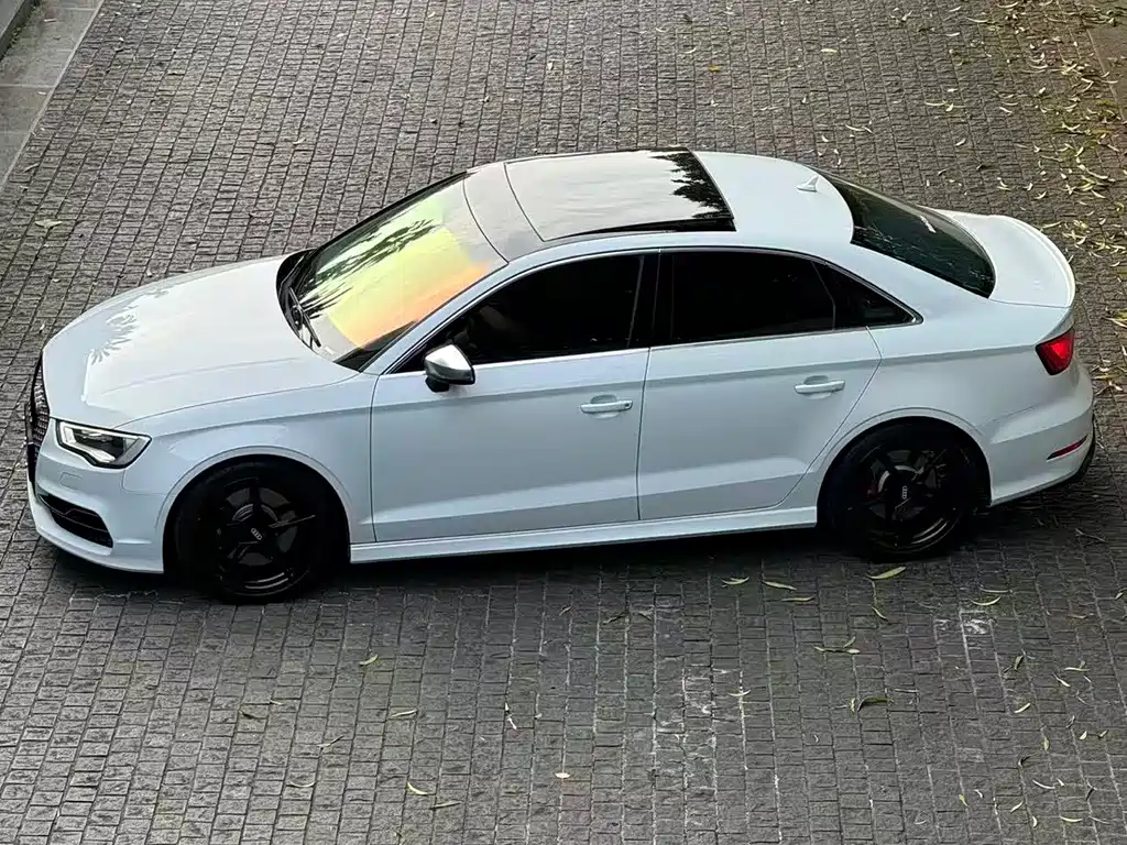 Audi S3 2016 — фото 8