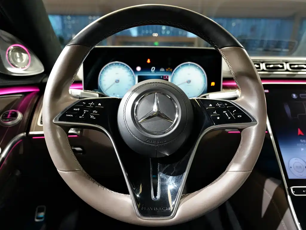 Mercedes-Benz S-Class 2023 — фото 14