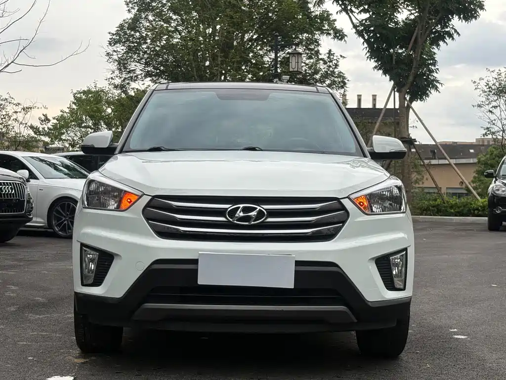 Hyundai ix25 2016