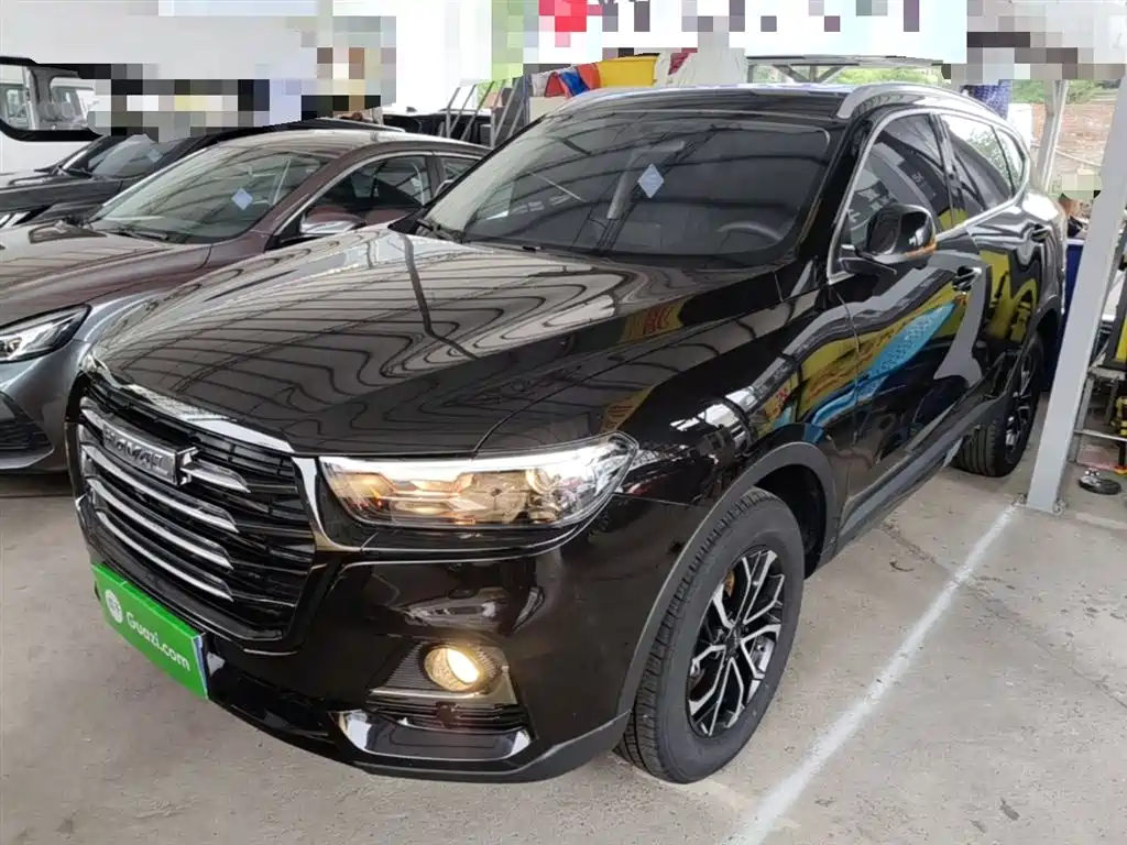 Haval H6 2025 — фото 2