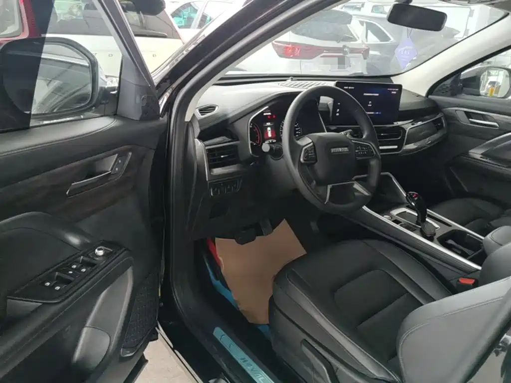 Haval H6 2025 — фото 16