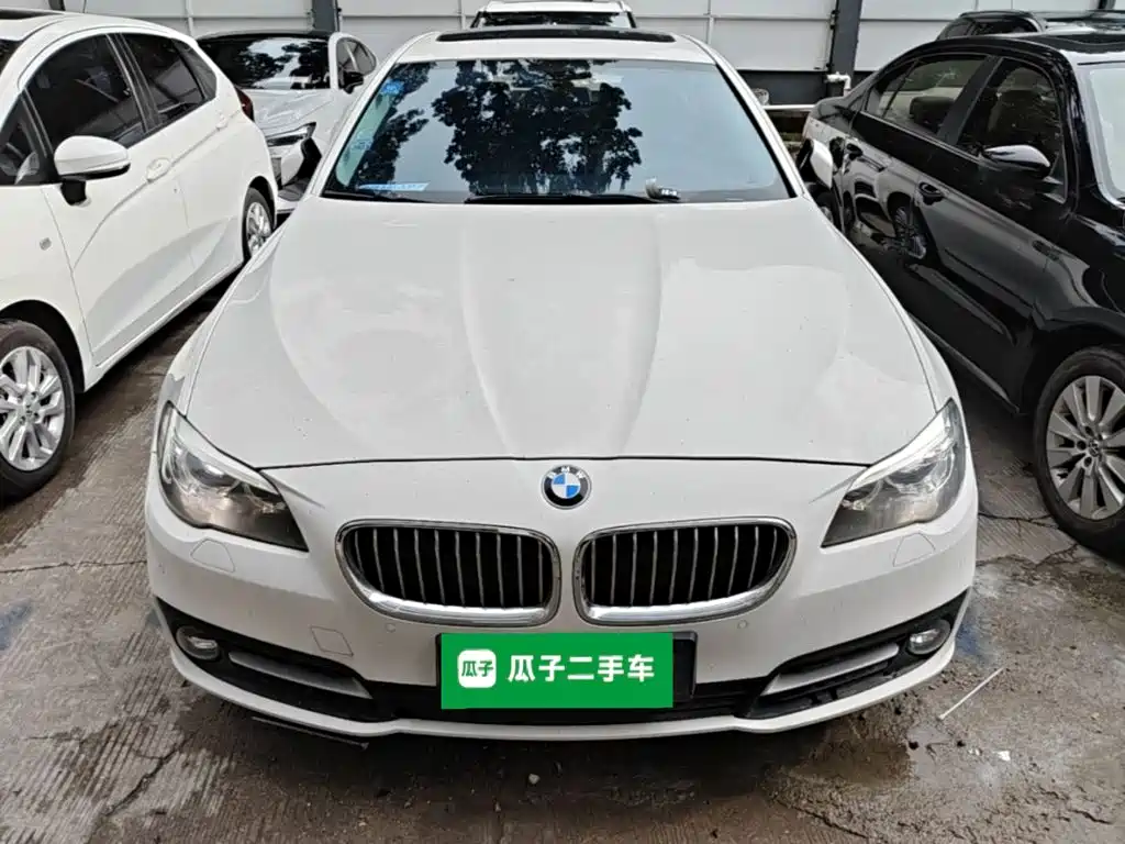 BMW 5 Series 2015