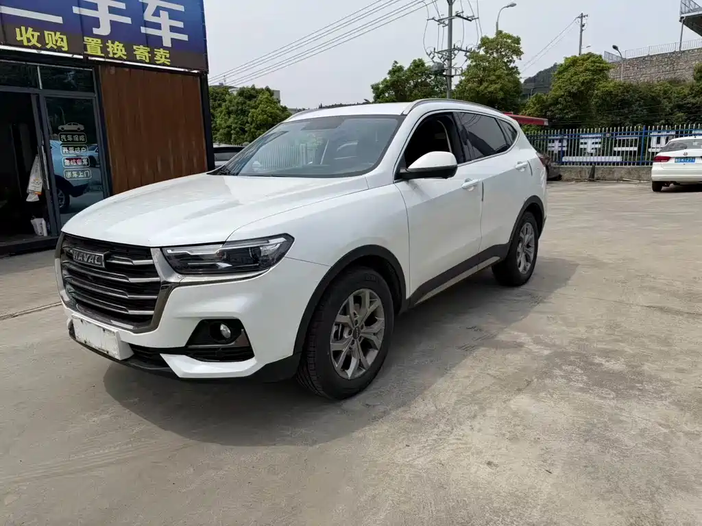 Haval H6 2023 — фото 1
