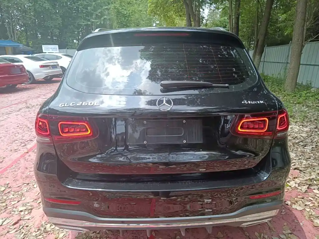 Mercedes-Benz GLC 2020