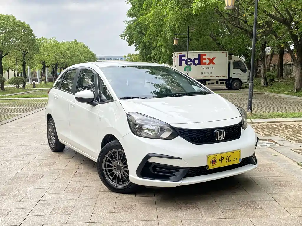 Honda Fit 2022