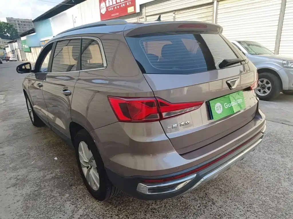 Jetta VS7 2020
