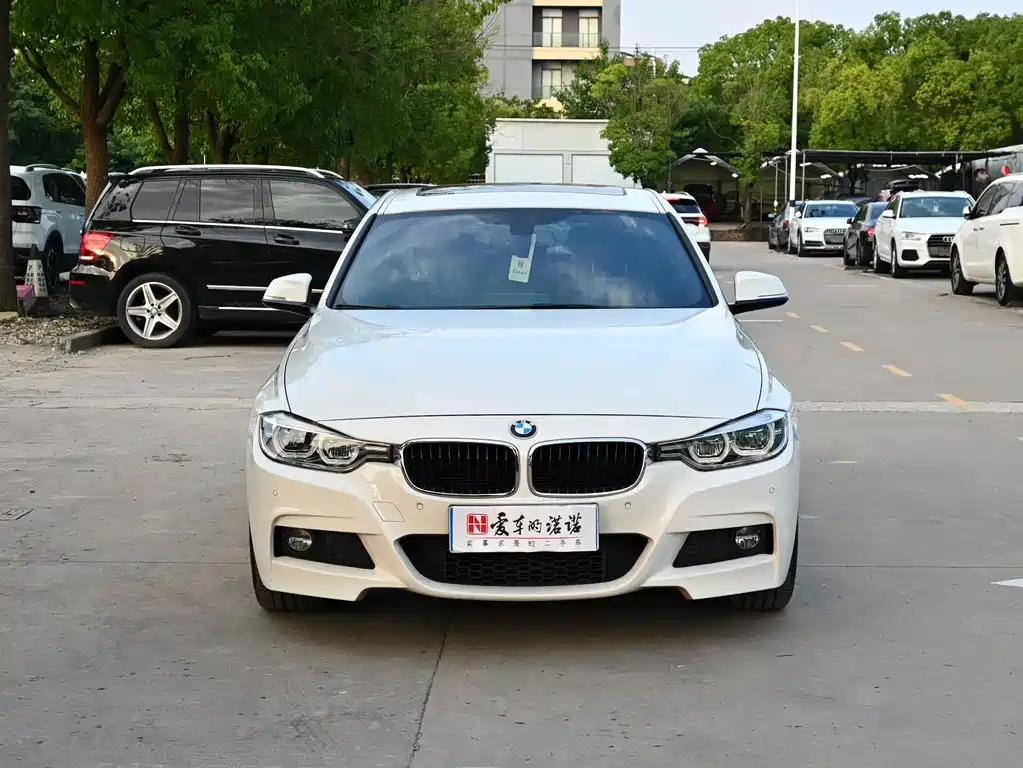 BMW 3 Series 2016