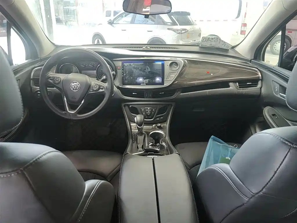 Buick Envision Plus 2019 — фото 10