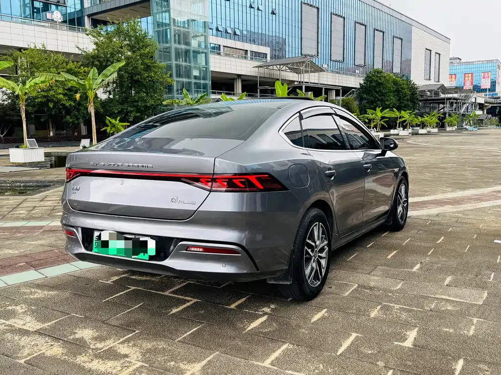 BYD Qin PLUS 2023