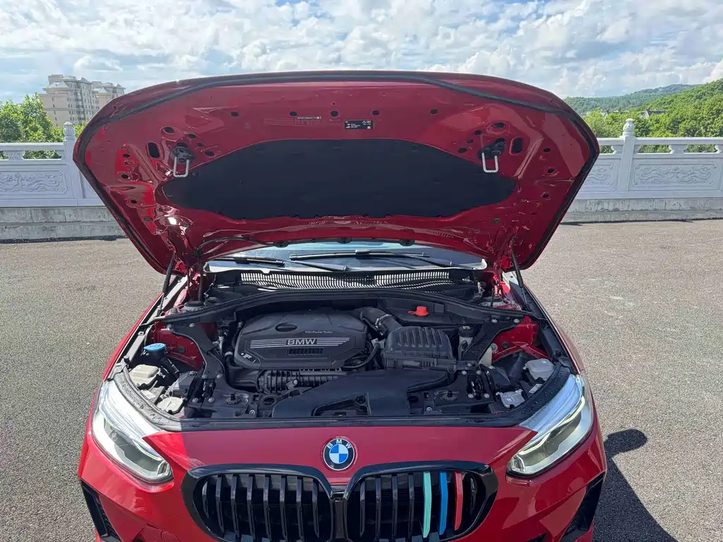 BMW 1 Series 2022 — фото 18