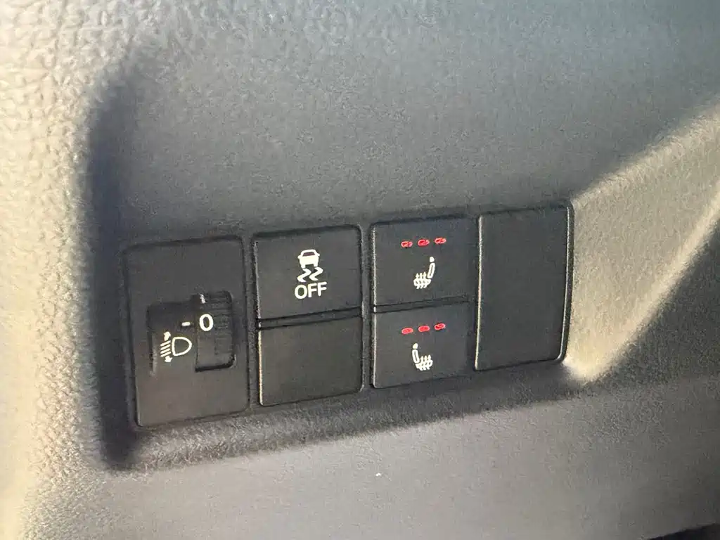 Honda Fit 2022 — фото 11