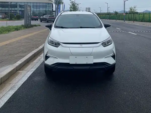 BYD Yuan Pro 2022