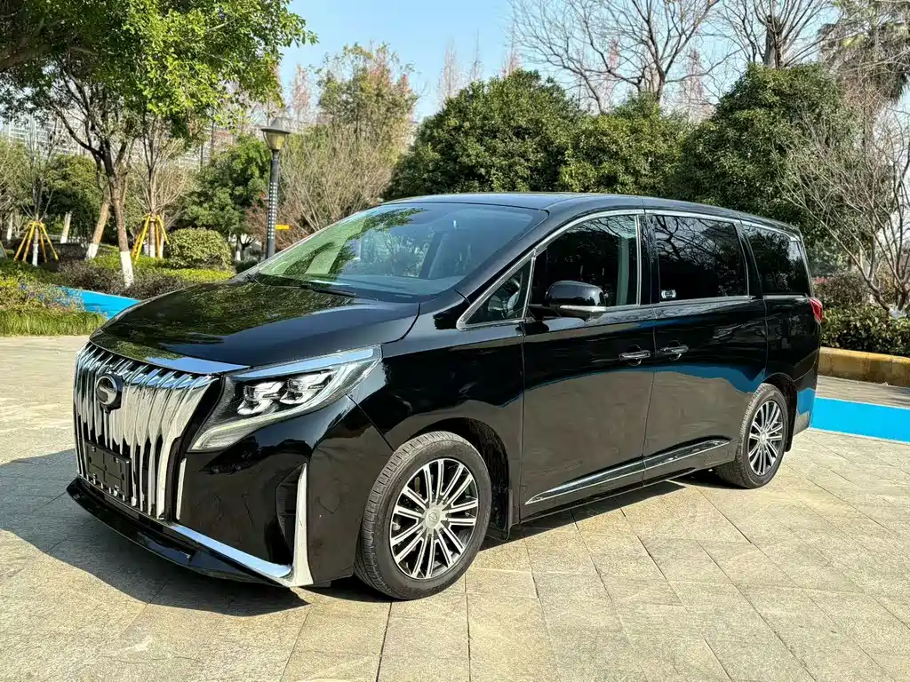 GAC Trumpchi M8 2022 — фото 3