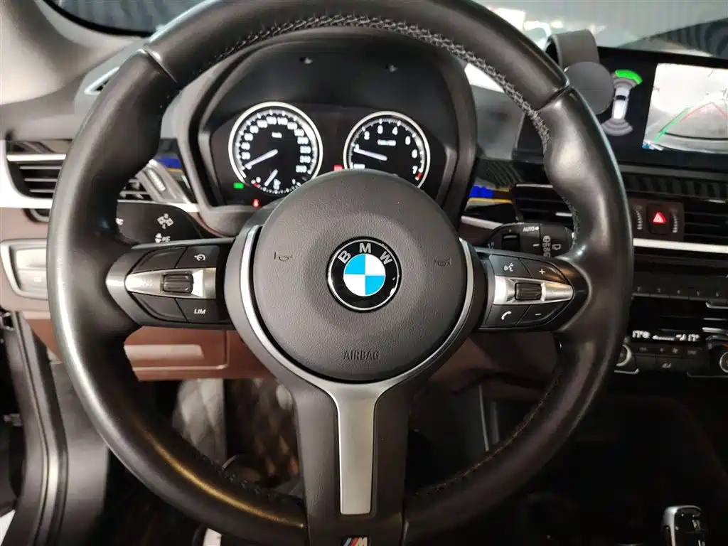 BMW X1 2020 — фото 11