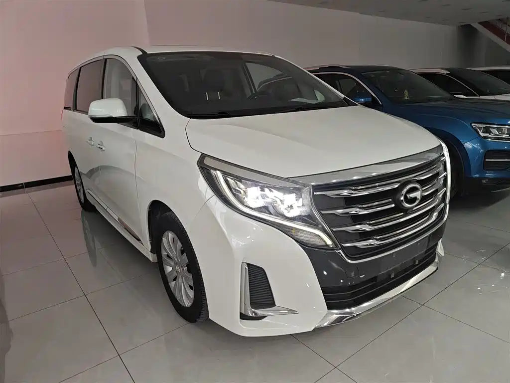 GAC Motor Trumpchi M8 2020 — фото 4