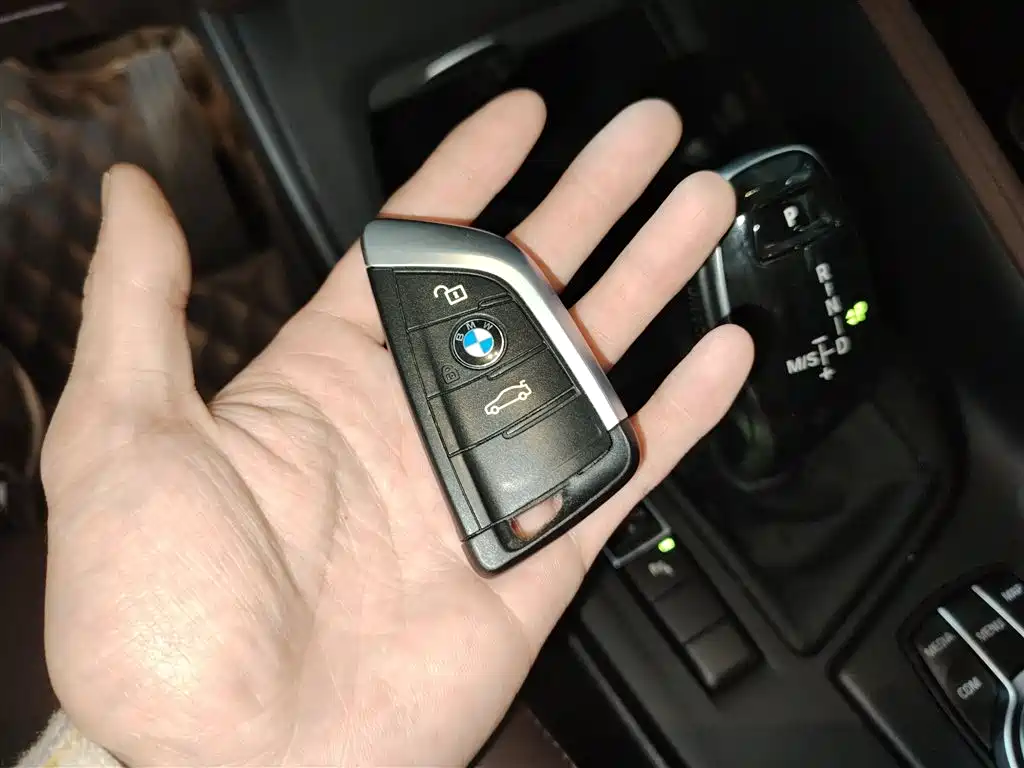 BMW X1 2020 — фото 9