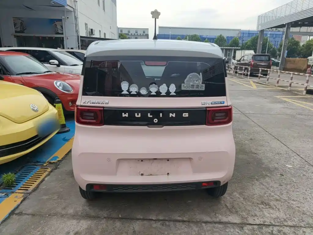 Wuling MINIEV 2022