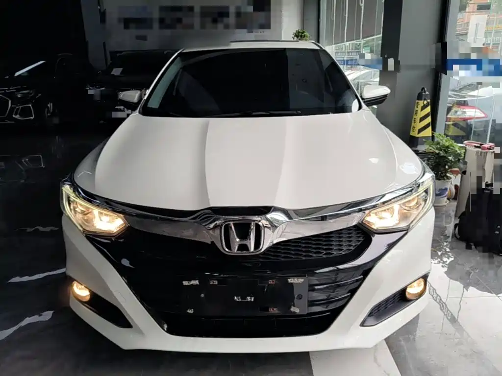Honda Crider 2021