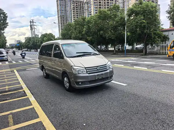 Dongfeng Lingzhi 2019
