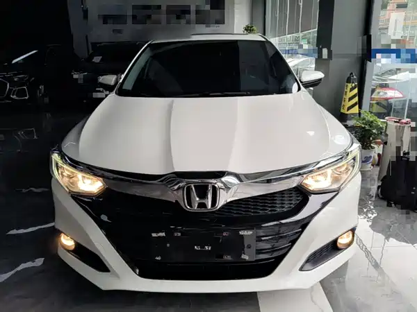 Honda Crider 2021