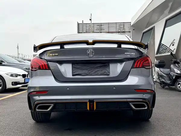 MG MG6 2021
