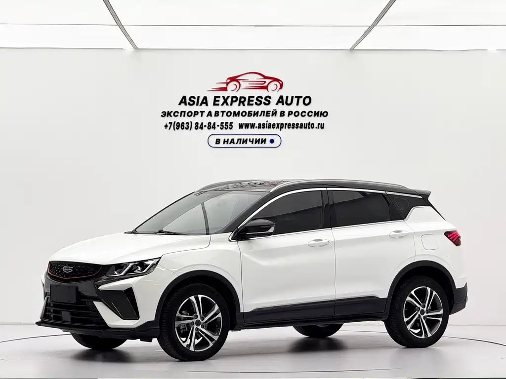 Geely Binyue 2021