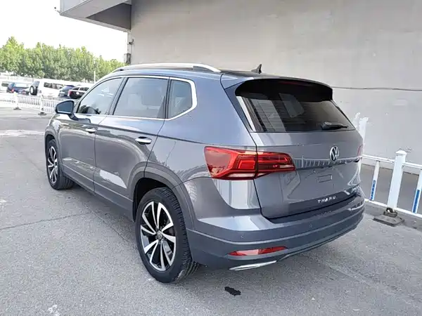 Volkswagen Tharu 2020